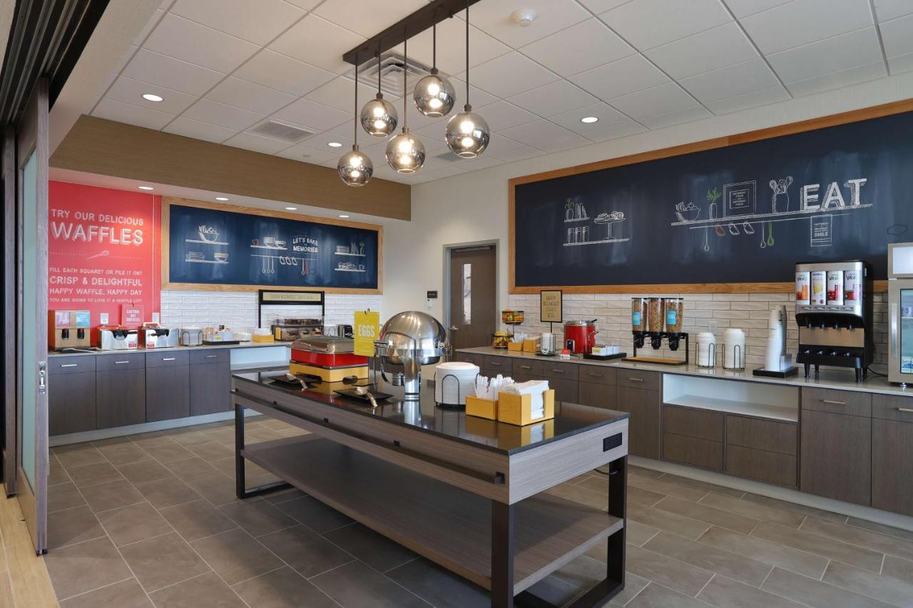 Hampton Inn & Suites Manistee, Mi Zewnętrze zdjęcie