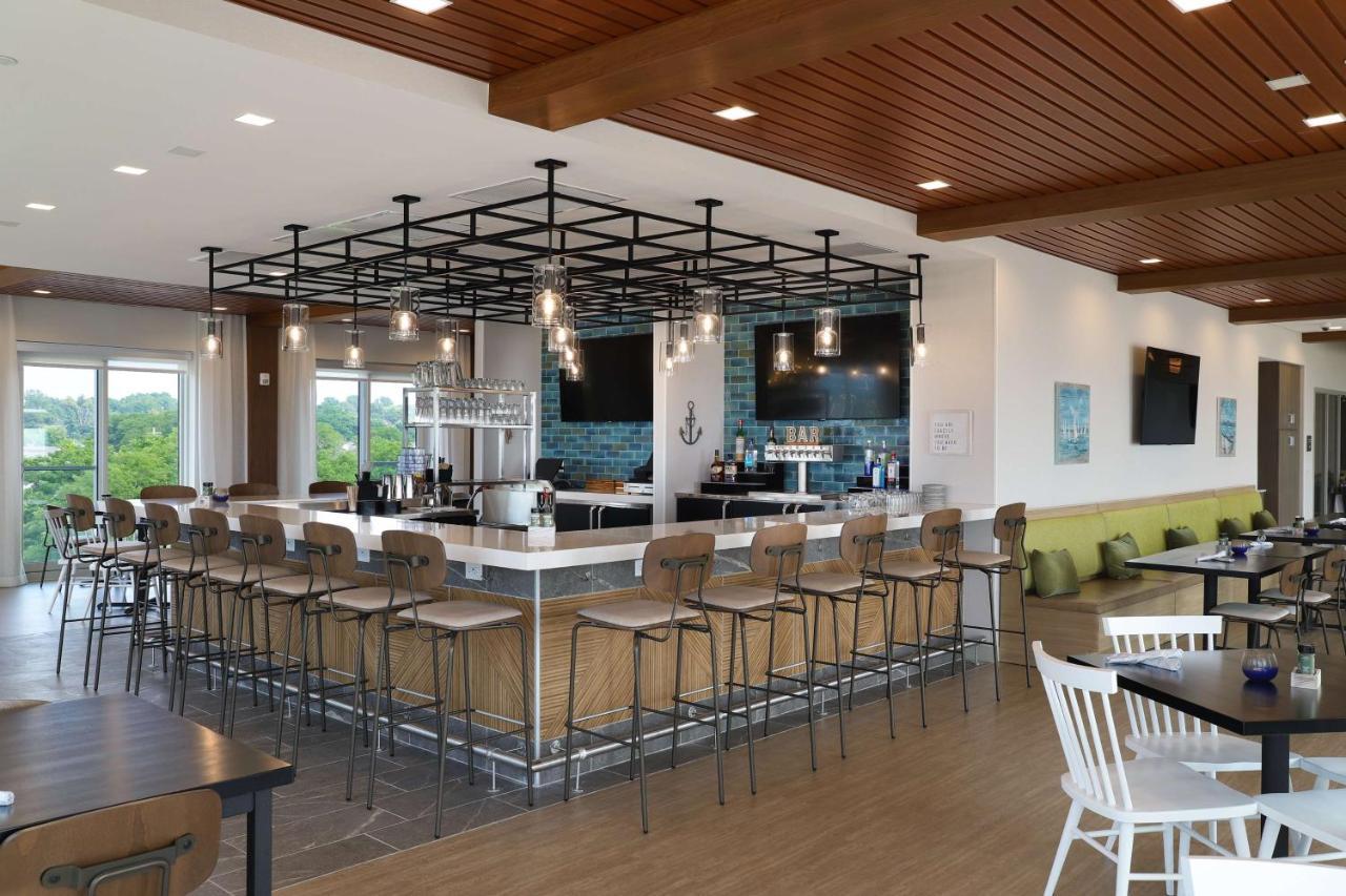 Hampton Inn & Suites Manistee, Mi Zewnętrze zdjęcie