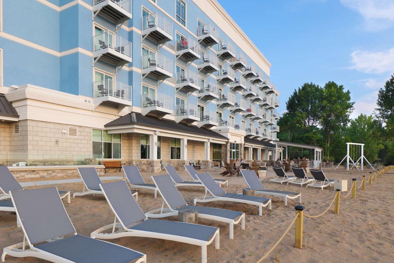 Hampton Inn & Suites Manistee, Mi Zewnętrze zdjęcie
