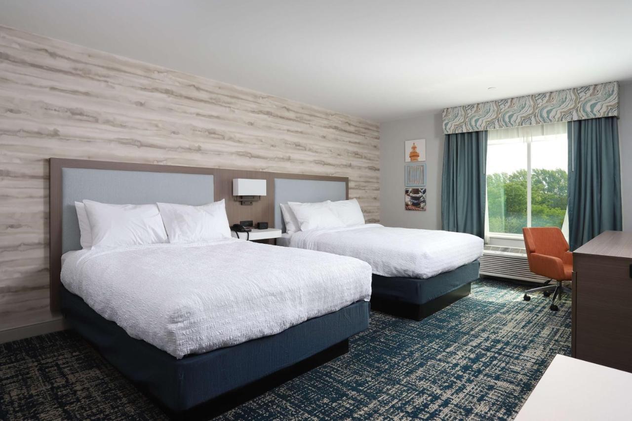 Hampton Inn & Suites Manistee, Mi Zewnętrze zdjęcie