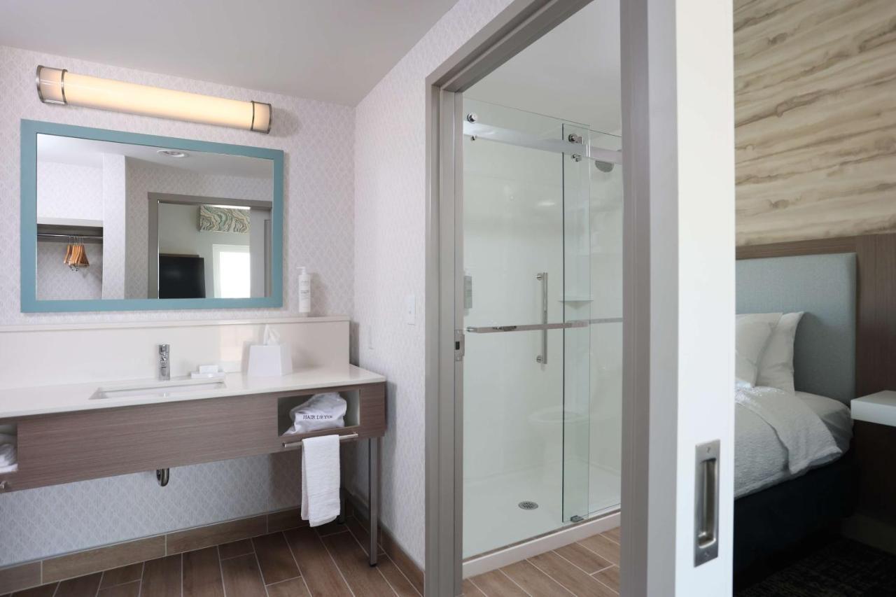 Hampton Inn & Suites Manistee, Mi Zewnętrze zdjęcie