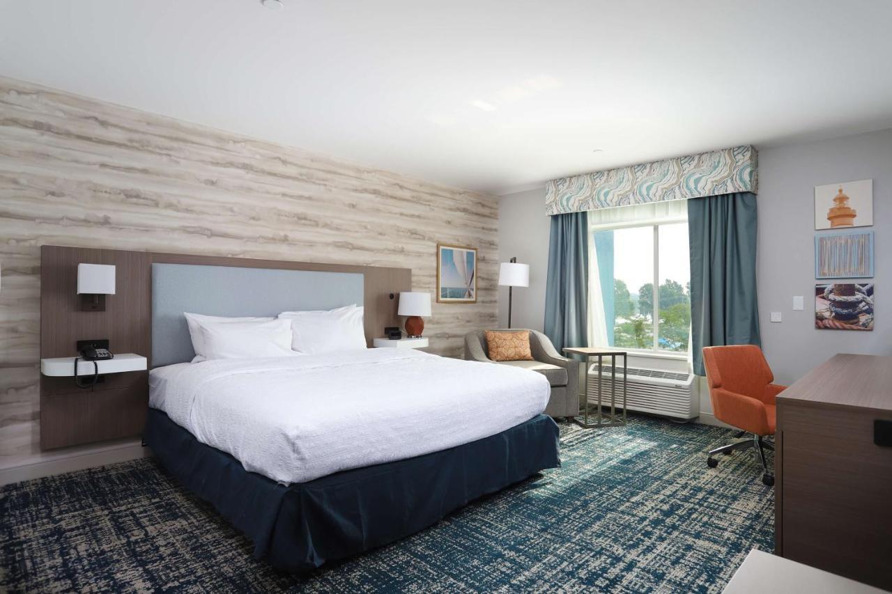 Hampton Inn & Suites Manistee, Mi Zewnętrze zdjęcie