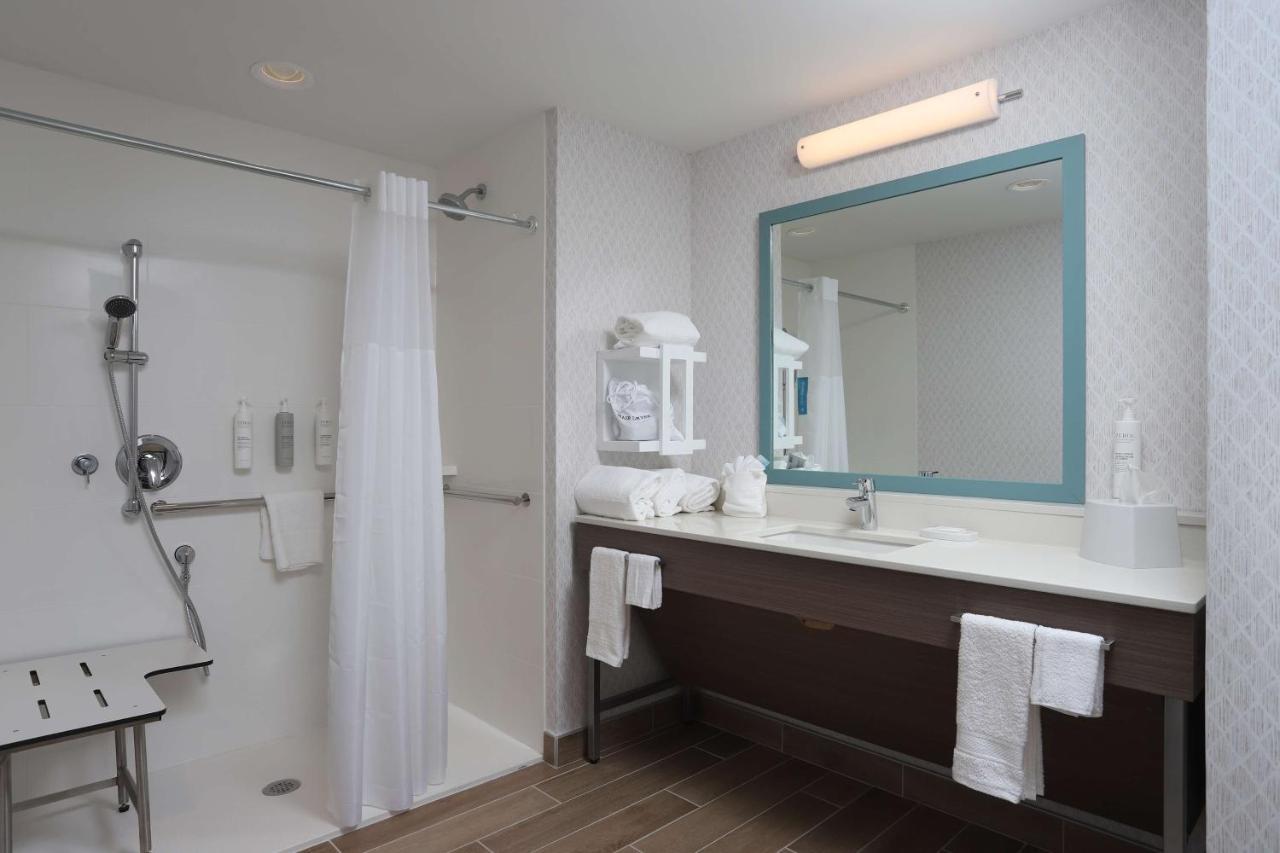Hampton Inn & Suites Manistee, Mi Zewnętrze zdjęcie