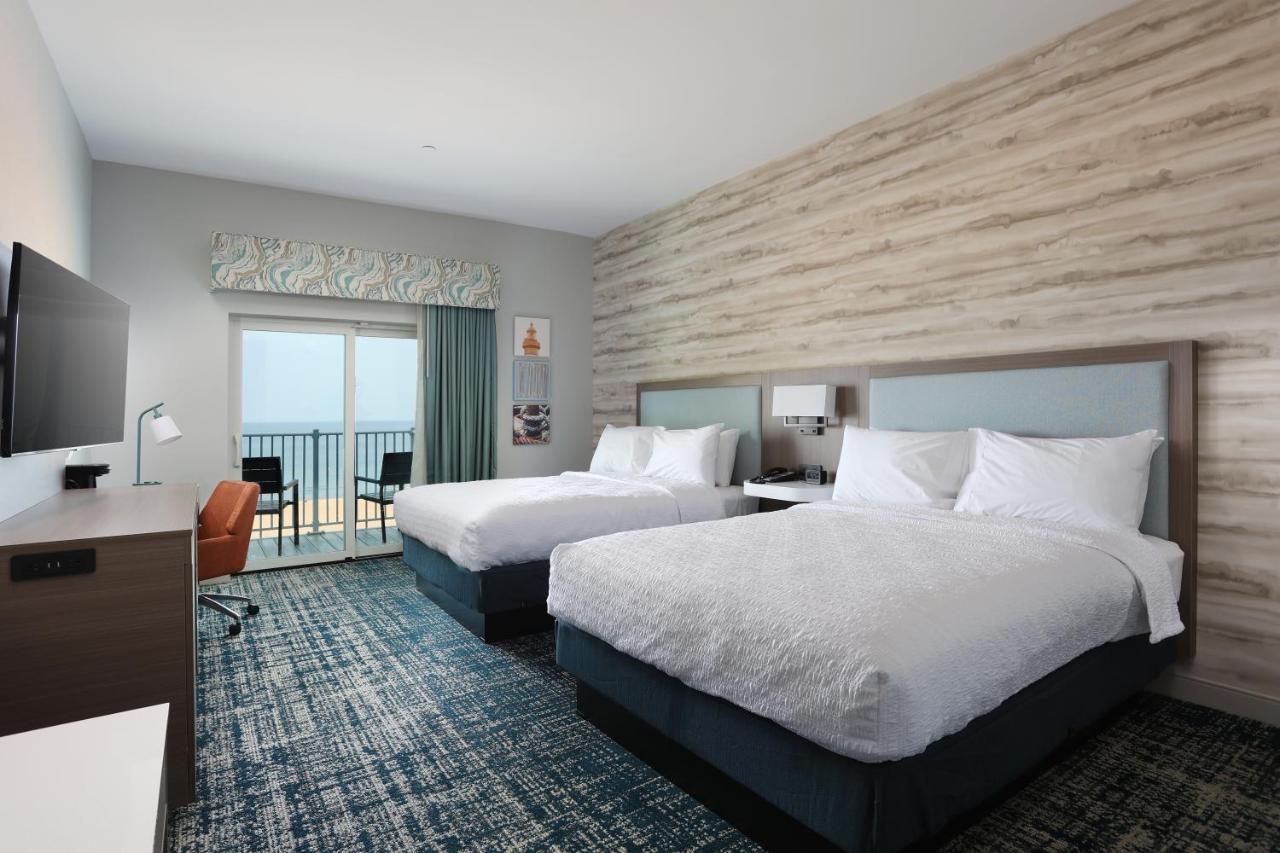 Hampton Inn & Suites Manistee, Mi Zewnętrze zdjęcie