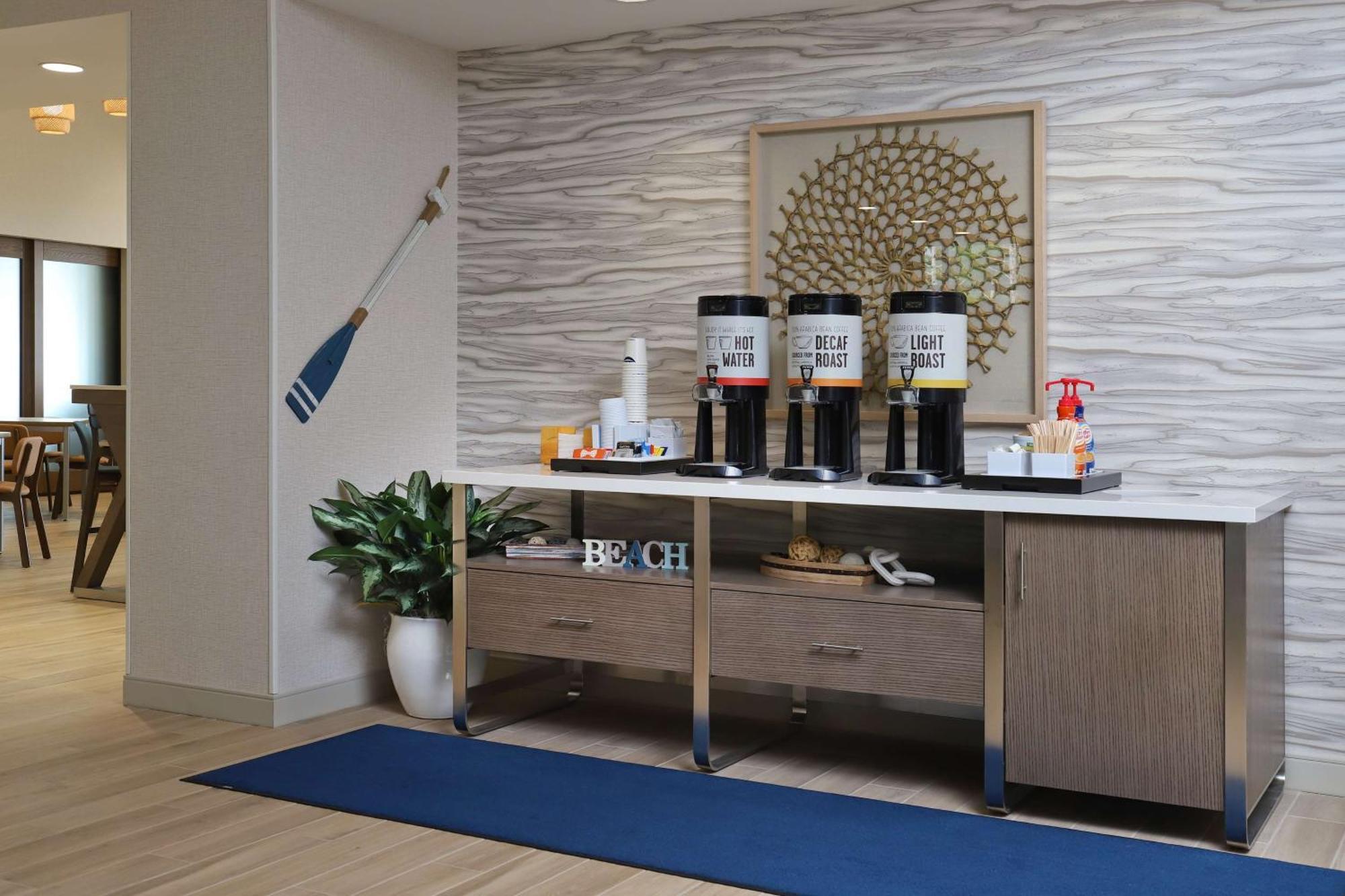 Hampton Inn & Suites Manistee, Mi Zewnętrze zdjęcie