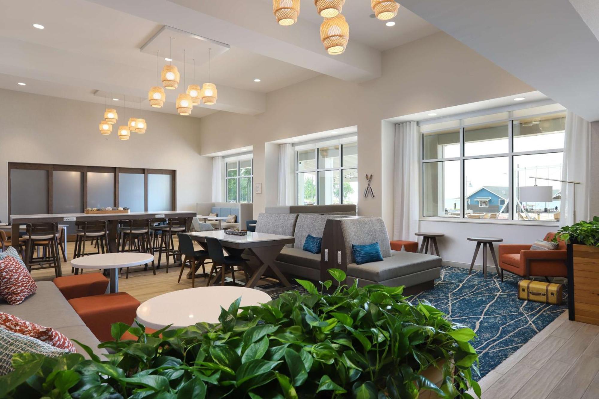 Hampton Inn & Suites Manistee, Mi Zewnętrze zdjęcie
